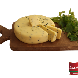 ısırgan otlu kaşar peyniri