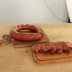 Kars yöresel kasap sucuğu (950 - 1150) gr