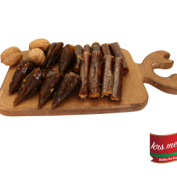 CEVİZLİ SUCUK ( KÖME) 500 GR