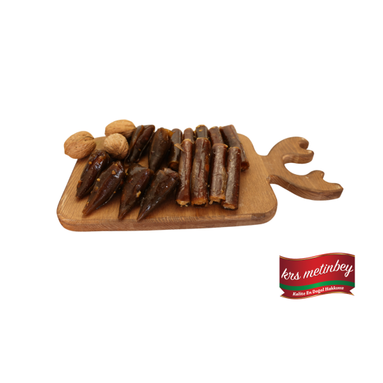 CEVİZLİ SUCUK ( KÖME) 500 GR