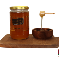 Çiçek süzme bal 500 gr Çiçek süzme bal 500 gr