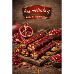 Narlı cevizli köme 500 gr