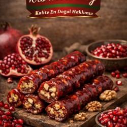 Narlı cevizli köme 500 gr