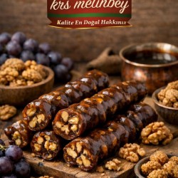 Cevizli sade köme 500 gr