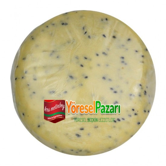 Çörek Otlu Kaşar Peyniri 500 gr