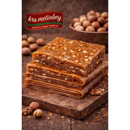 Fındıklı pestil 500 gr